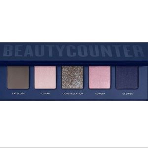 Beautycounter starlight eyeshadow palette